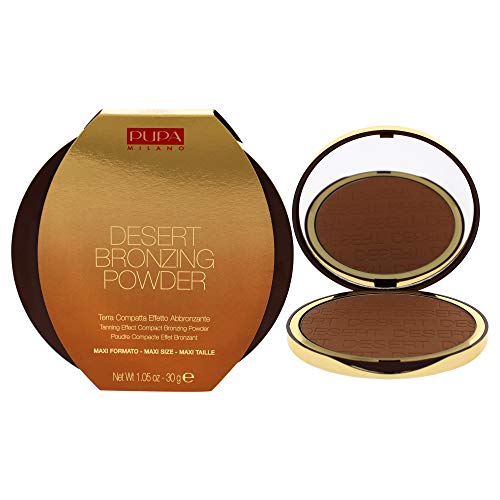 Pupa Terra - 30 G, Col. 003 Desert Bronzing