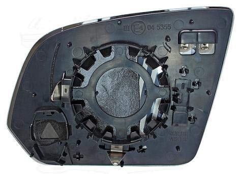 CG94 PIASTRA SPECCHIO TERMICA- VETRO ASF. - Posizione Destro [Lato Passeggero] Per Auto: CLASSE V VIANO W447