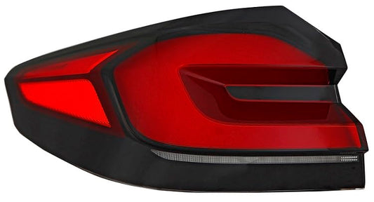 CG94 - FANALE POSTERIORE | B. SERIE 5 G30 2020 BERLINA ESTERNO A LED