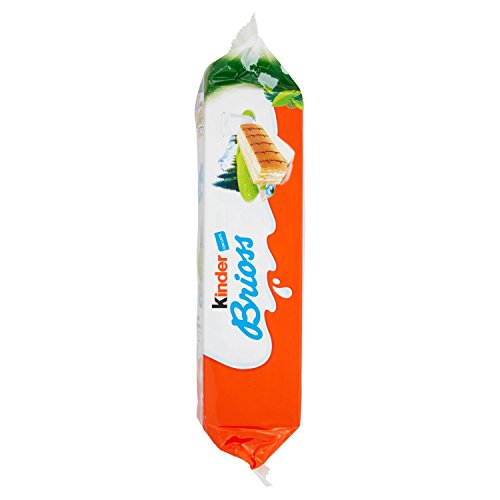 Kinder Ferrero Brioss - 4 pezzi da 280 g [1120 g]
