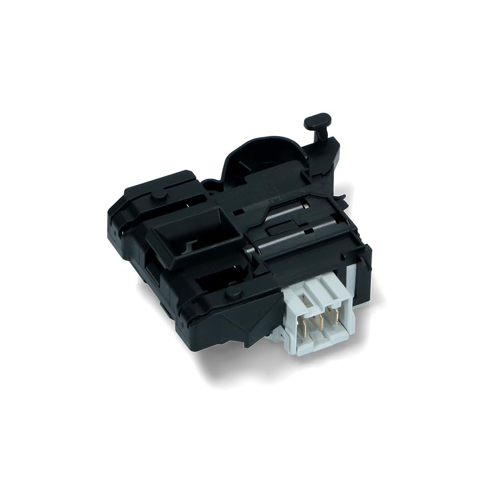 CG94 - BLOCCOPORTA LAVATRICE SERIE DK. 1E4 1-2 16(6) A 250V. 3 CONTATTI.