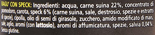 Star - Granragù con Spek - 6 confezioni da 2 vasetti da 180 g [12 vasetti, 24 porzioni]