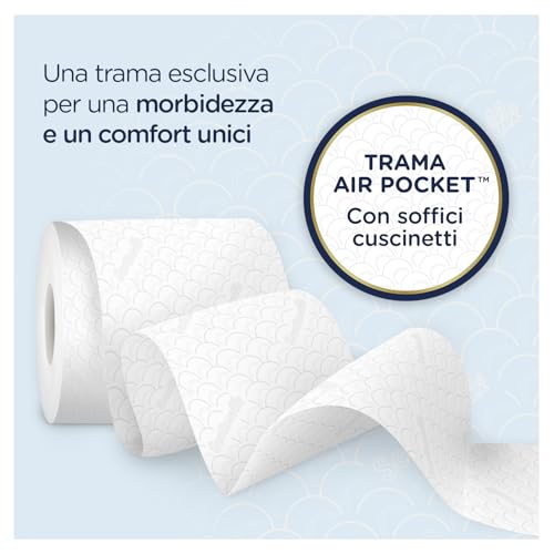 Scottonelle Carta Igienica Soffice e Trapuntata