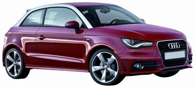 CG94 CALOTTA CROMATA [Lato Guida] Per Auto: A1