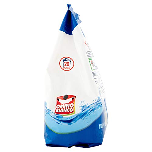Omino Bianco - Detersivo Lavatrice in Polvere