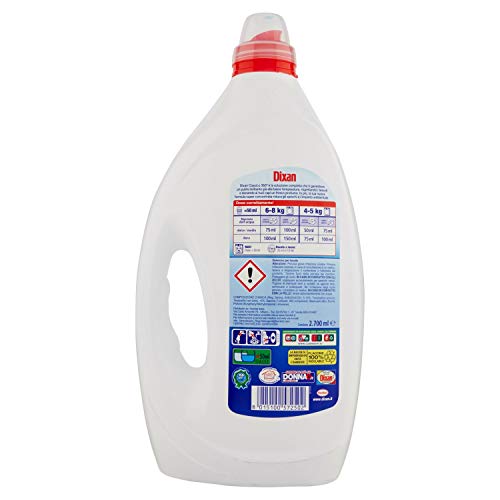 Dixan LAUNDRY_DETERGENT