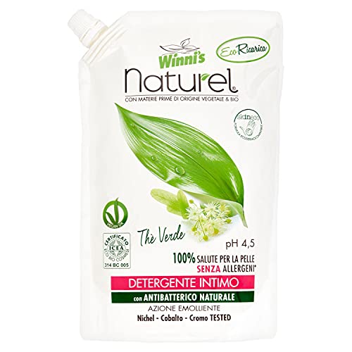 Winni's Naturel Ecoformato Detergente Intimo - 500 ml