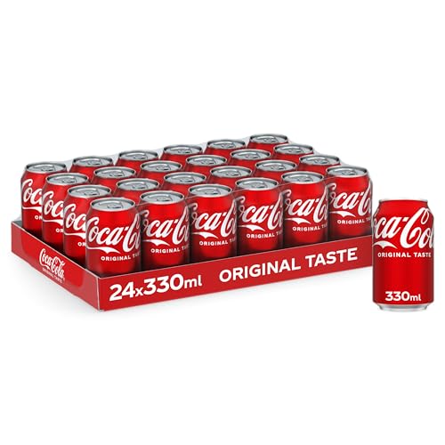 Coca-Cola  330 ml (Confezione da 24)