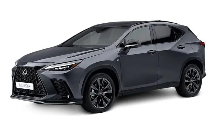 CG94 - Piastra Specchio | Compatibile Per Auto Nx 2014 - Rx 2015 Termica Asf. DX