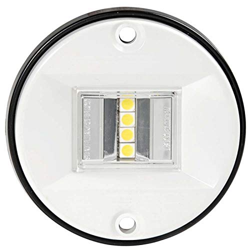 Osculati 11.039.14 Luci di Via Evoled con Sorgente Luminosa a LED a Basso Consumo, Bianco