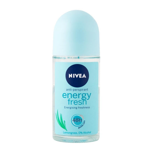 Fresh Energy 48 Hour Deo Roll-On 50 Ml