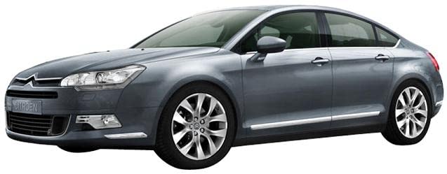 CG94 RETROVISORE ELETT. Term. Rib. C/Mem. C/Fan. Destro [Lato Passegero] per Auto: C5 - Calotta da VERNICIARE - con SONDA- 14PIN