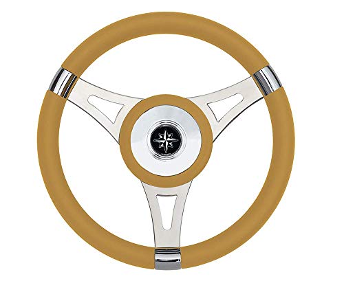 Ruota TIMONE T29 Beige Ø MM.350