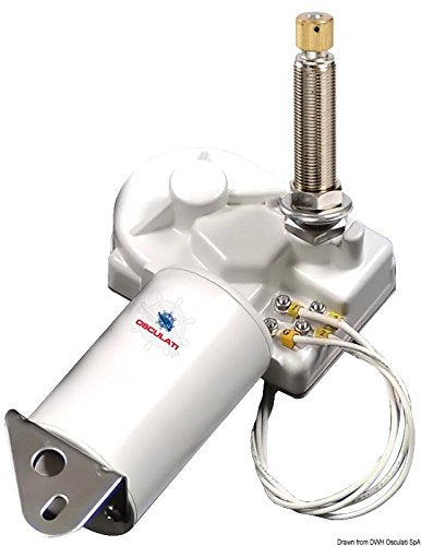 OSCULATI Tergicristallo 24 V 20 W 51 mm