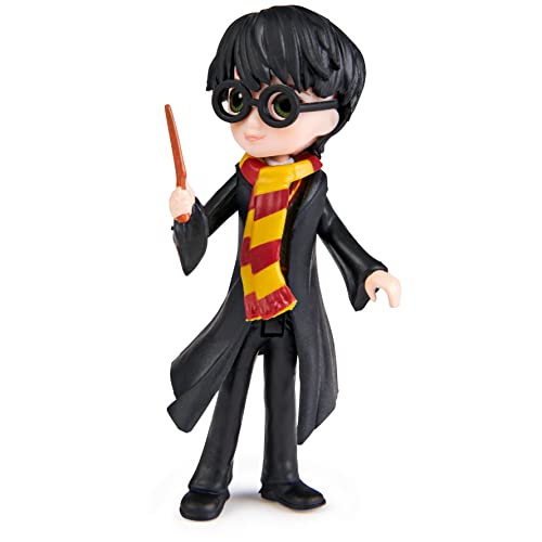Paw Patrol Wizarding World Set Personaggi 7,5 cm con Accessori