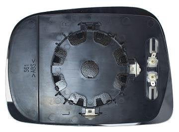 CG94 PIASTRA SPECCHIO TERMICA- VETRO ASF. - Posizione Sinistra [Lato Guida] Per Auto: XC60