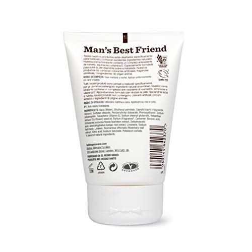 Bulldog Anti-Age Moisturiser - Crema Idratante Anti-Età - 100 ml