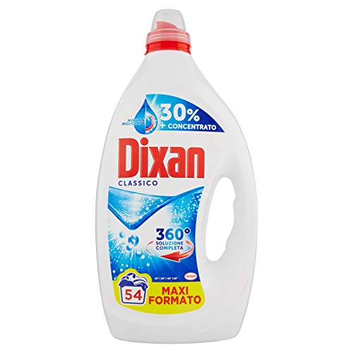 Dixan LAUNDRY_DETERGENT