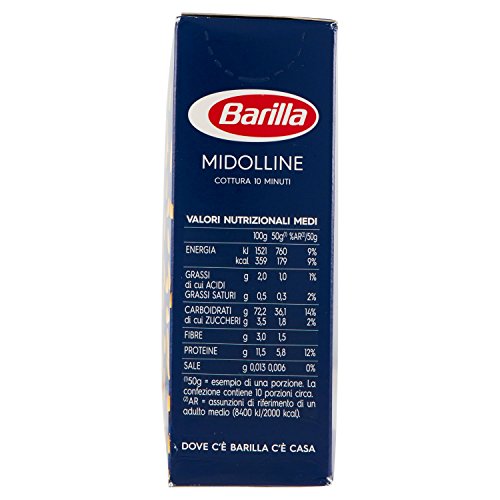 Barilla - Midolline n.24