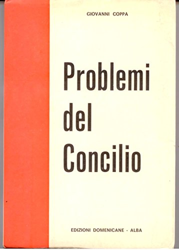 Problemi del concilio