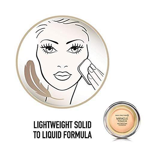 Max Factor Miracle Touch