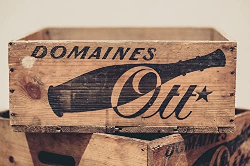 By.ott Cotes De Provence Vin Rose' Cl 75 Domaines Ott