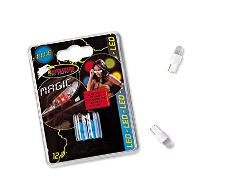 Bottari 13936 LED Luci per Auto, Bianco