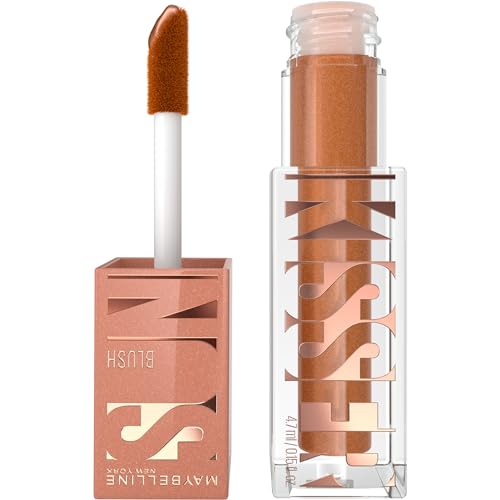 Maybelline New York Blush Liquido Illuminante Multiuso