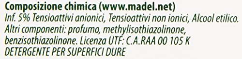 Winni 'snaturel Detergente Bao, senza risciacquo, hipoalergnica500ml – [Confezione da 3]