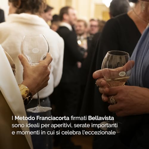 Bellavista Alma Assemblage Extra Brut – Franciacorta DOCG - 750 ml