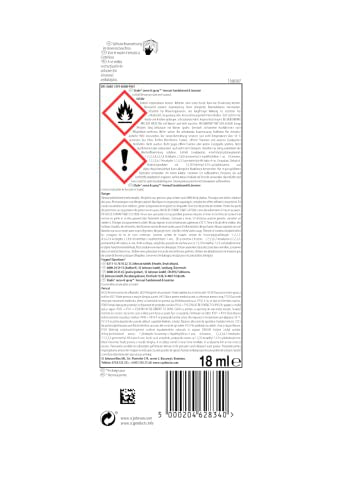 Glade (Brise) Ricarica per Sense & Spray, profumo per ambienti con sensore di movimento