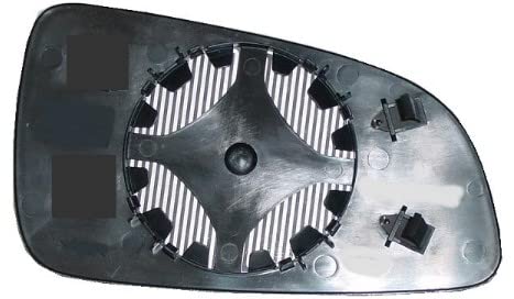 CG94 PIASTRA SPECCHIO- - Posizione Sinistra [Lato Guida] Per Auto: ASTRA H