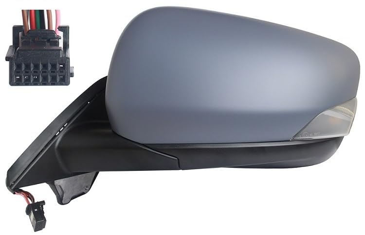 CG94 - RETROVISORE | RN KANGOO 21' - MB CITAN 21' W420 - NS TOWNSTAR 21' EL. TER. PRIM ASF. 8PIN BLIS SX