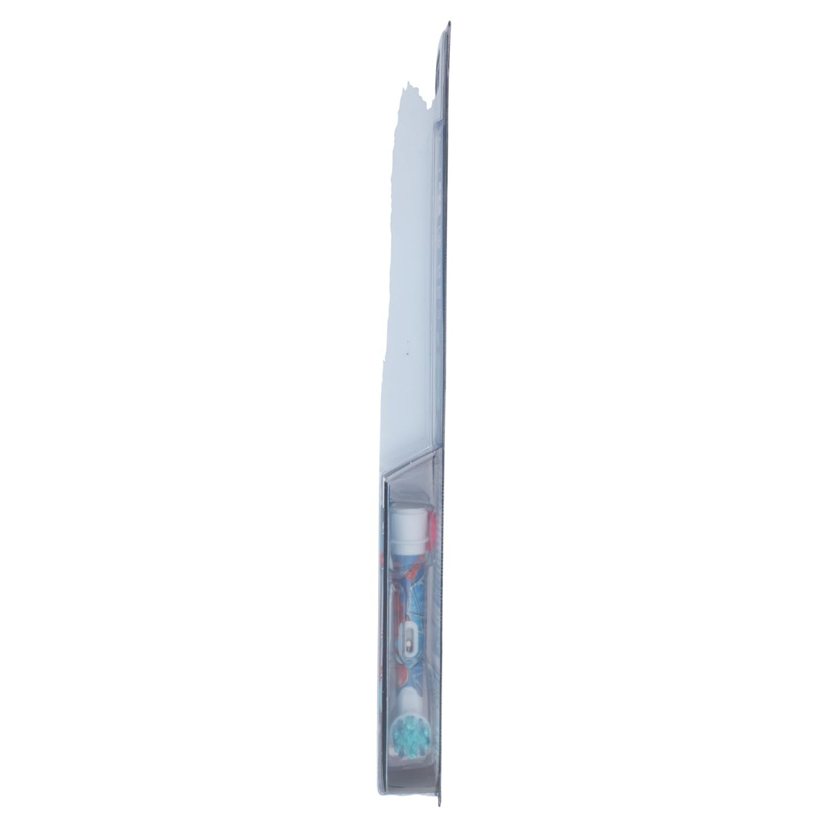 Oral-B Set di 2 testine di ricambio per spazzolino elettrico Marvel Spider-Man