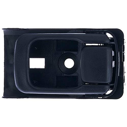 7445613338394 Derb Maniglia Apriporta Interna Anteriore Posteriore Sx Sinistro [Lato Guida] (Nera)