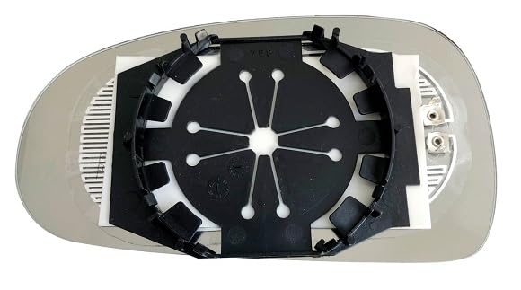 CG94 - Piastra Specchio | Compatibile Per Auto Tt 98 Termica DX