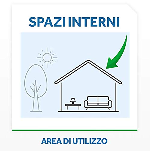Baygon Genius Liquido, Antizanzare Tigre e Comuni, Azione Rapida, Contiene 1 Diffusore e 1 Ricarica, Durata 30 Notti