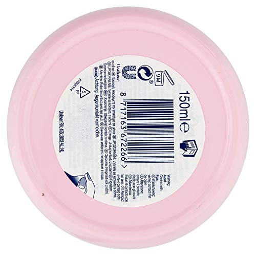 Dove Beauty Cream Corpo e Viso 6x150 ml (Confezione da 6)