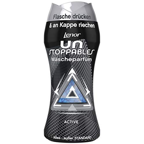 Lenor Unstoppables Fresh - Profumo per biancheria, 1 confezioni da 210 g