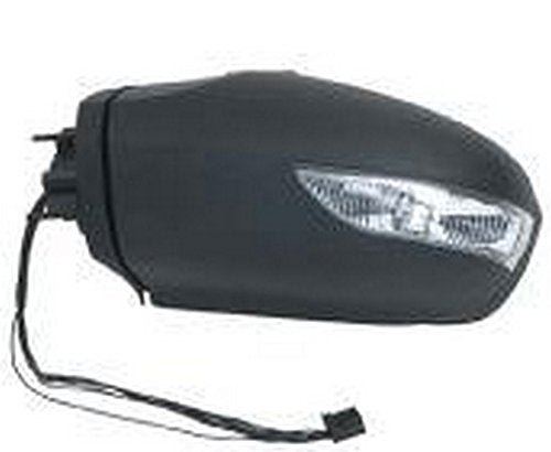 91130 SPECCHIO RETROVISORE SX Sinistro [Lato Guida](Elettrico - Termico - Con fanale - Richiudibile elettricamente)