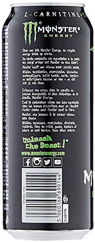 Monster DRINK_FLAVORED