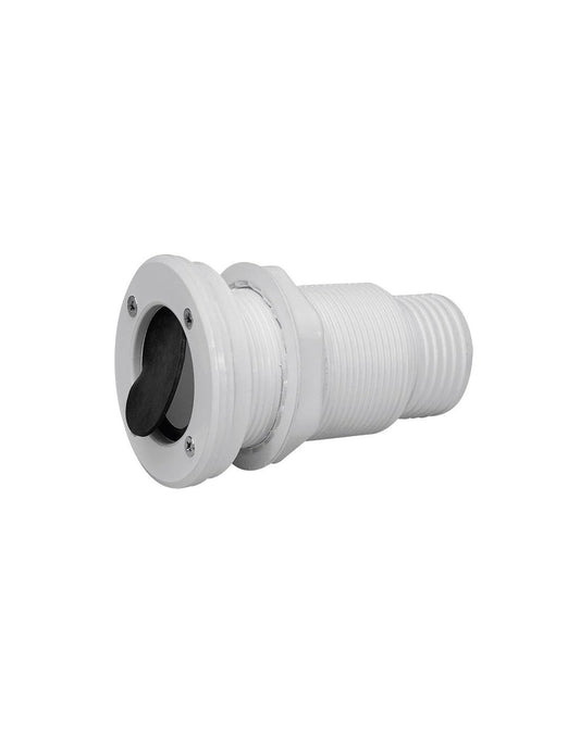 Passascafo con valvola di non ritorno Tuyau 45 mm - NUOVA RADE
