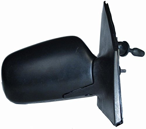 CG94 RETROVISORE Meccanico Sinistra [Lato Guida] per Auto: Yaris - Calotta Nera