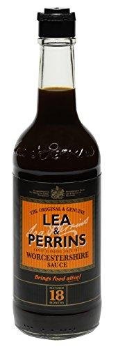 SALSA WORCESTER L.PERRINS M150-3771