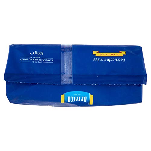 De Cecco N.233 Fettuccine Gr.500