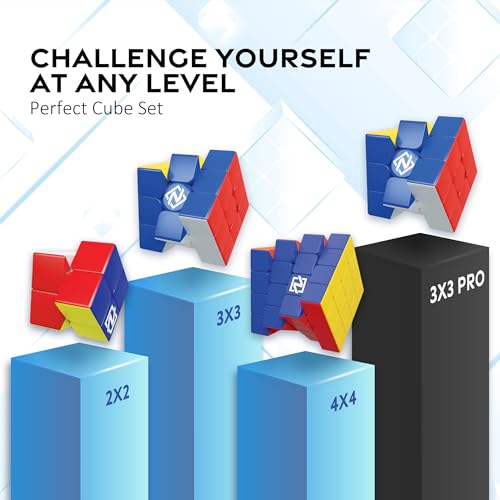 Nexcube, Cubi per Speedcuber