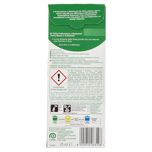 Airwick AREA_DEODORIZER