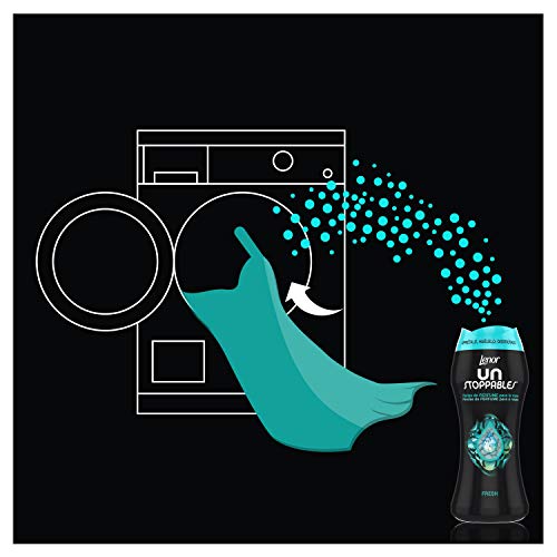 Lenor Profumatore Bucato Perle Profumate Lavatrice Unstoppables