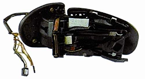 CG94 RETROVISORE Elettrico Termico Ribaltabile C/Memoria Sinistra [Lato Guida] per Auto: Classe E W211 - Calotta Non Disponibile - 15 Pin - Vetro ASF.