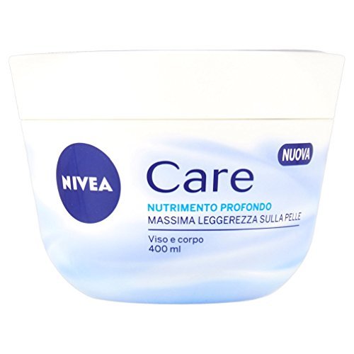 Nivea Care Crema - 400 ml - [confezione da 6]
